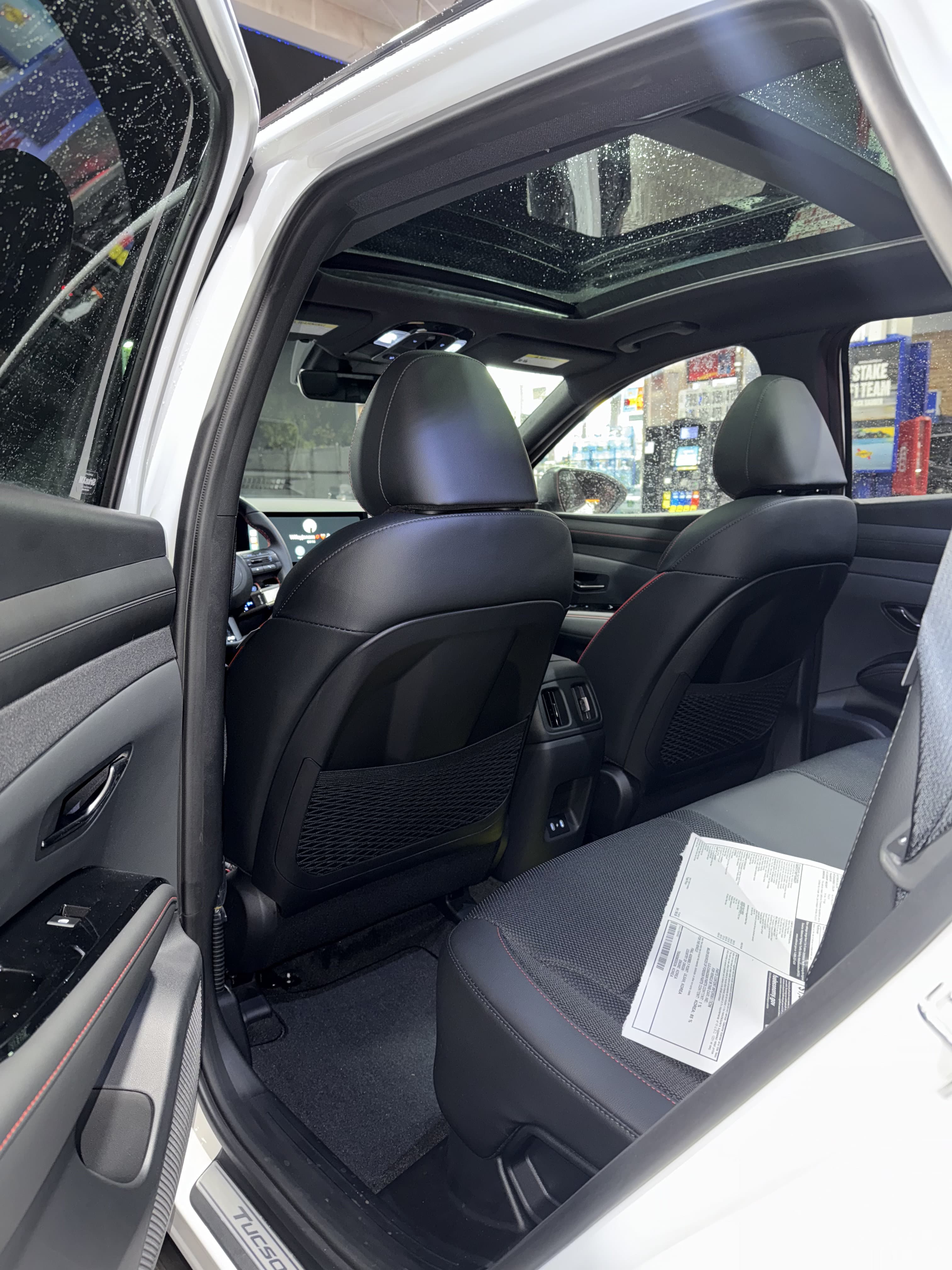 Hyundai Tucson SEL - Thumbnail 6