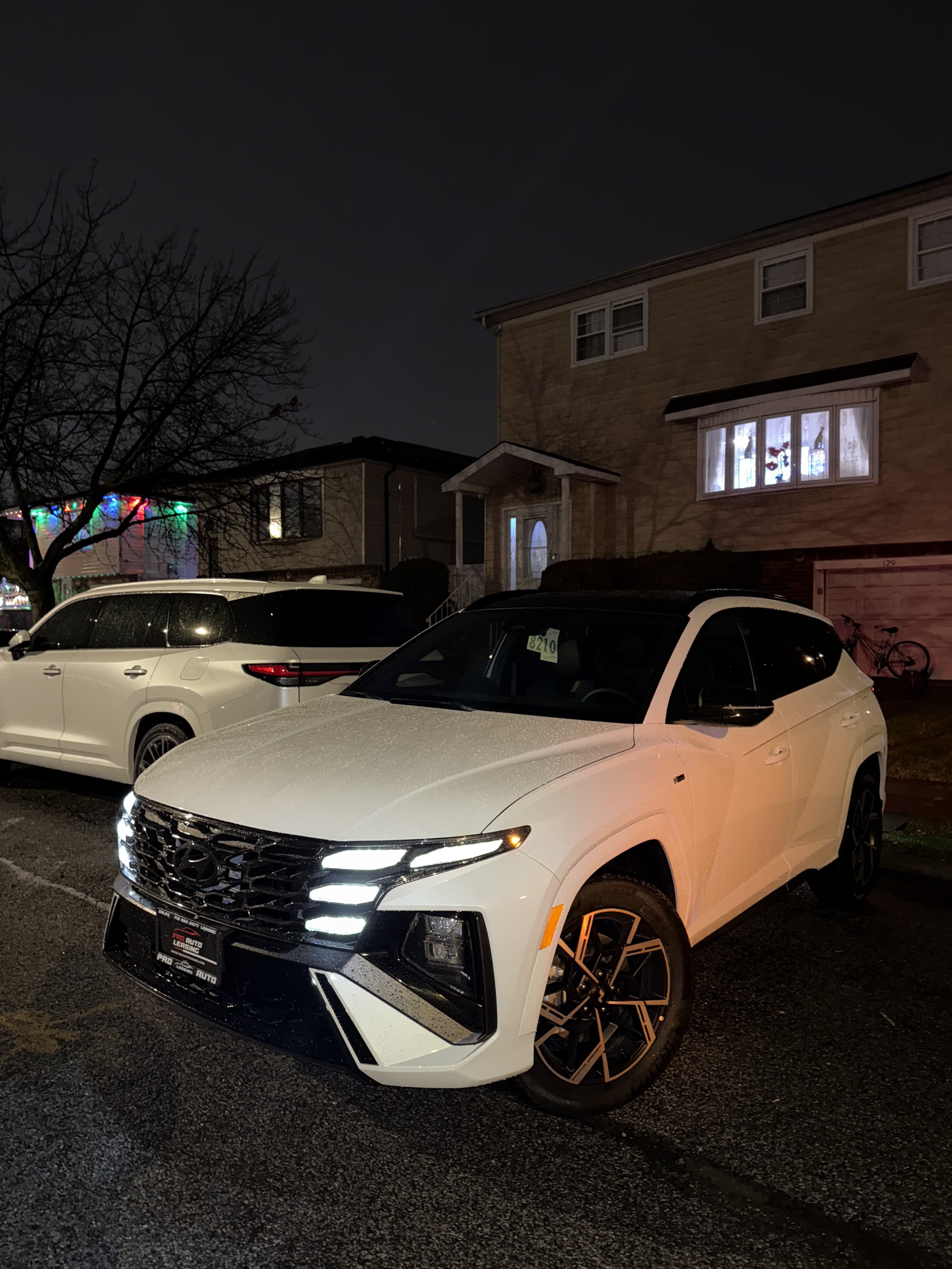 Hyundai Tucson SEL - Thumbnail 7