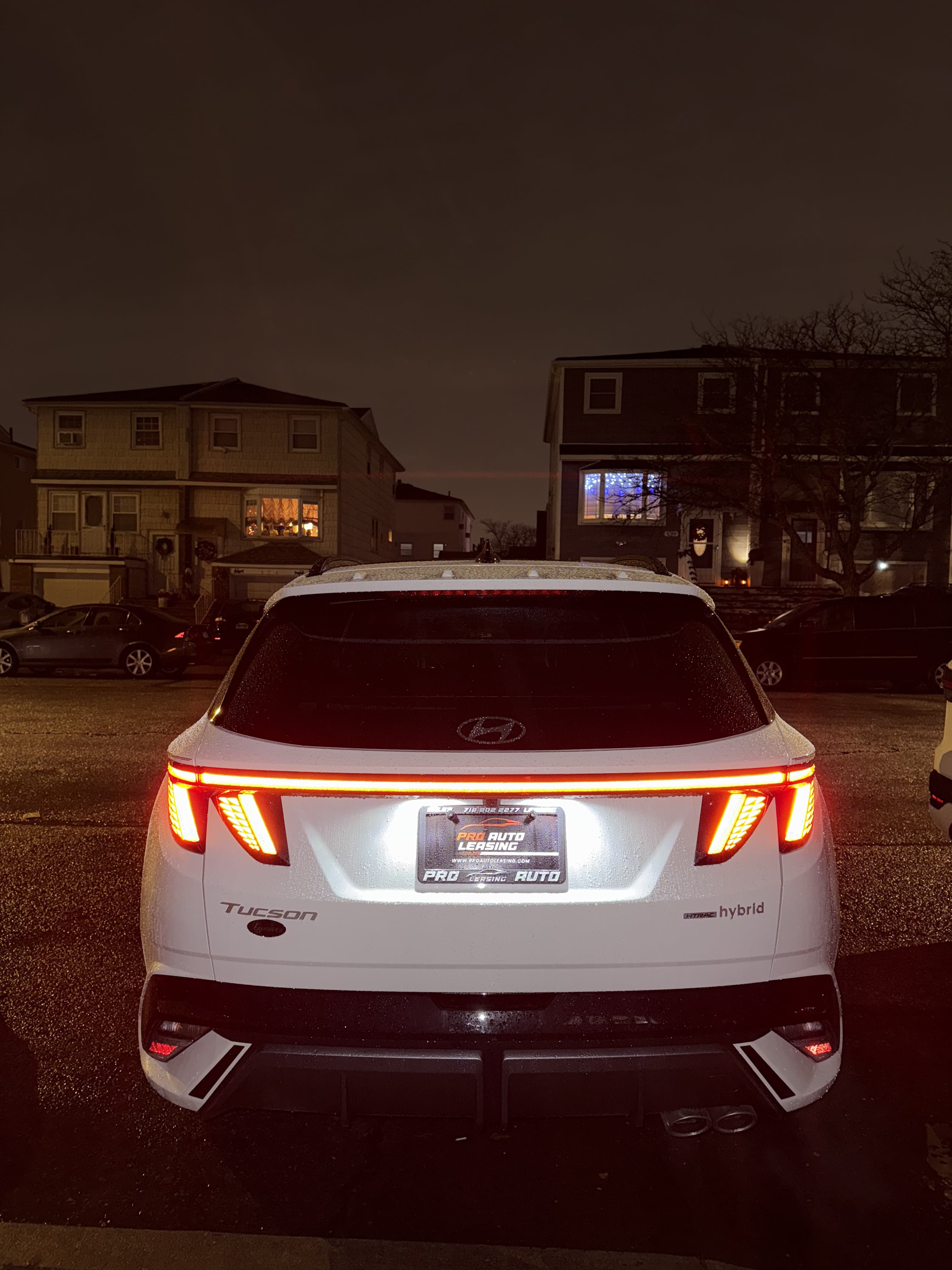 Hyundai Tucson SEL - Thumbnail 8