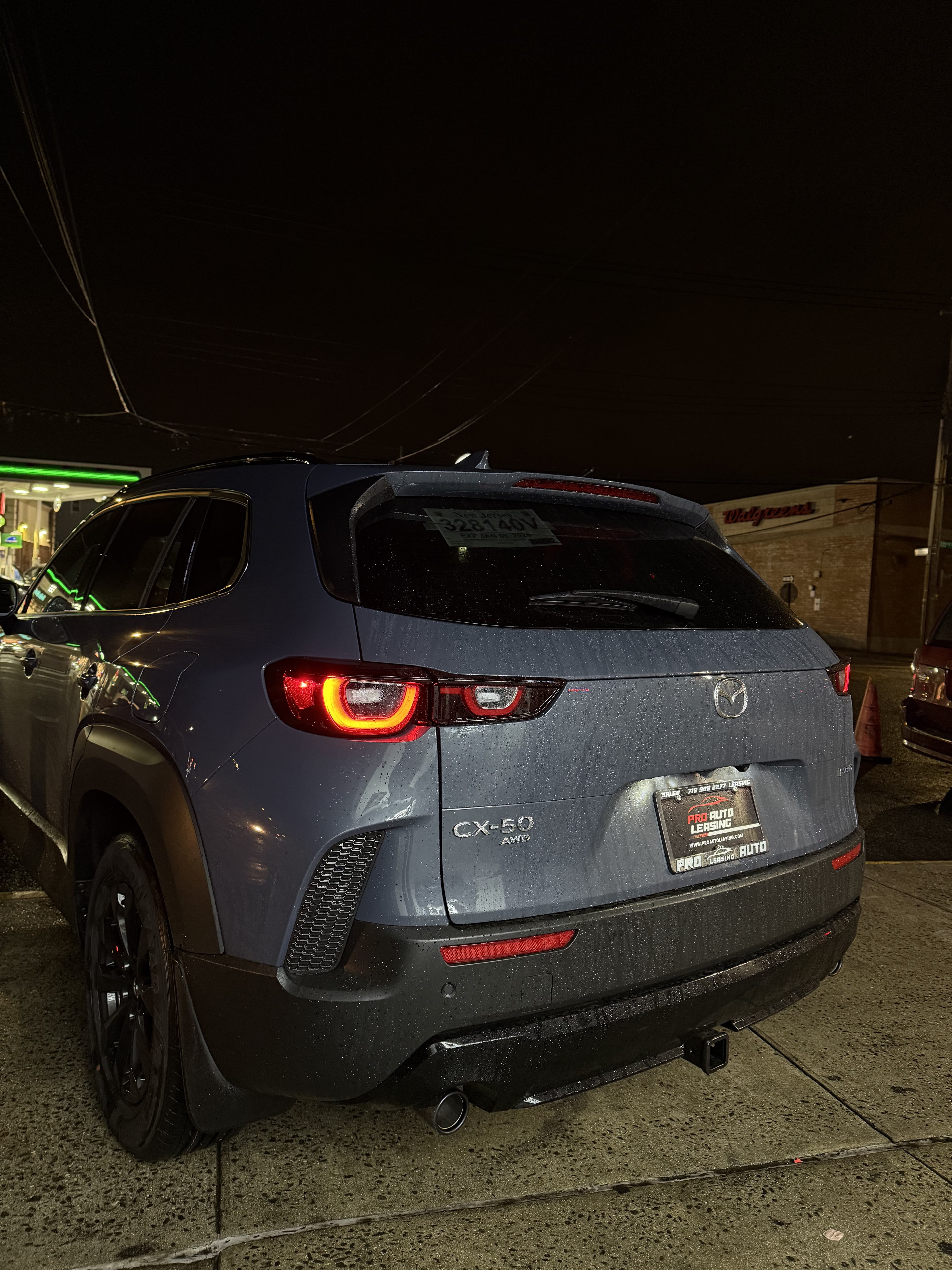Mazda CX-50 Turbo - Thumbnail 4