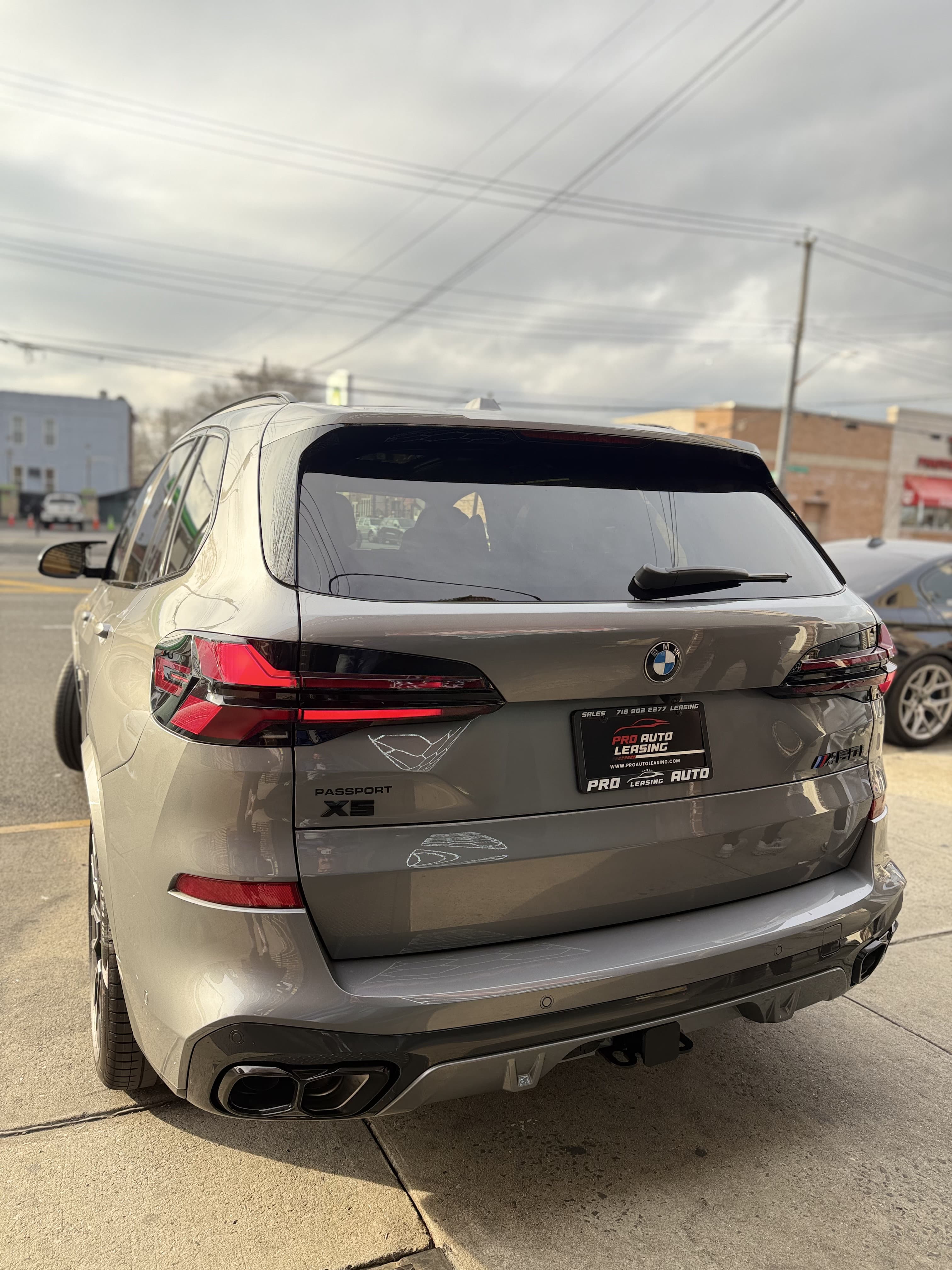 BMW X5 xDrive40i - Thumbnail 8