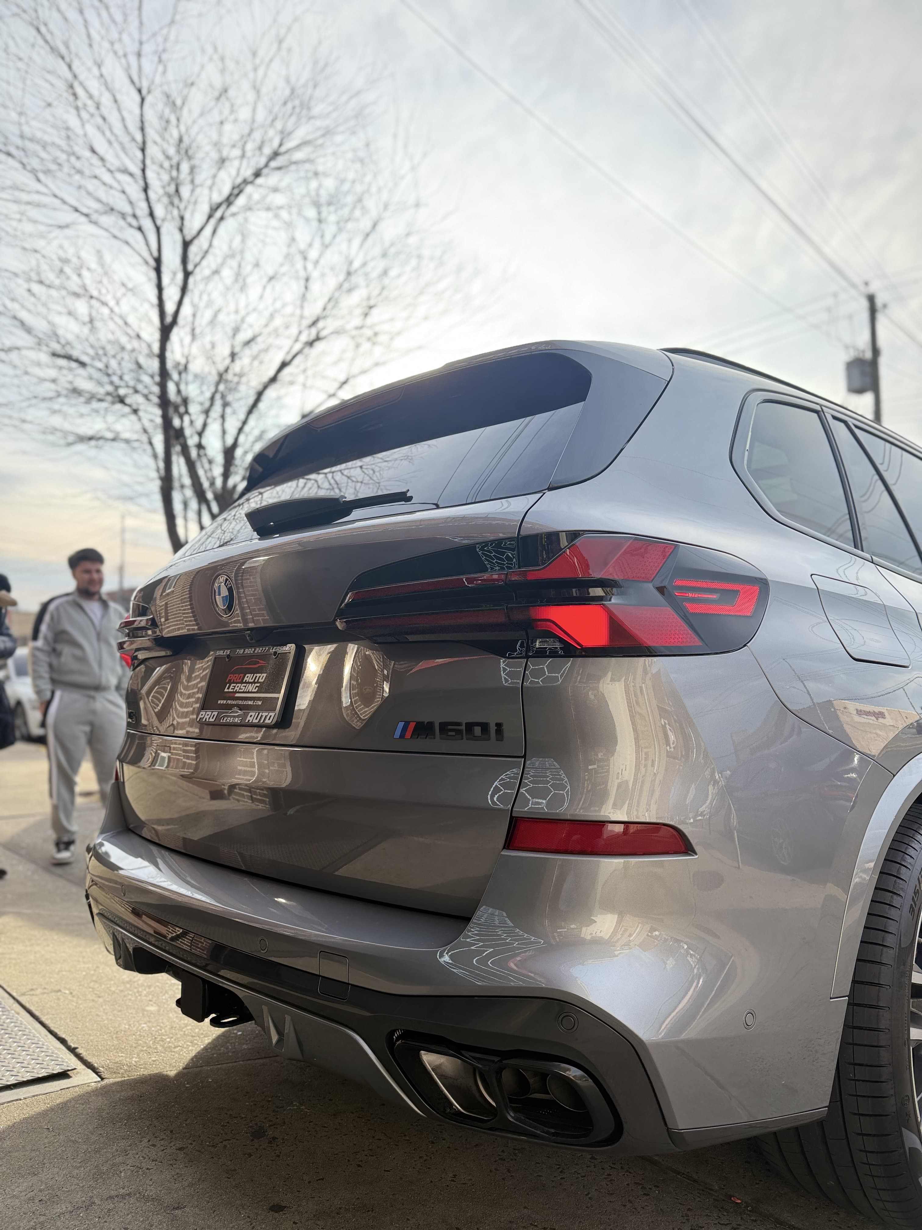 BMW X5 xDrive40i - Thumbnail 9