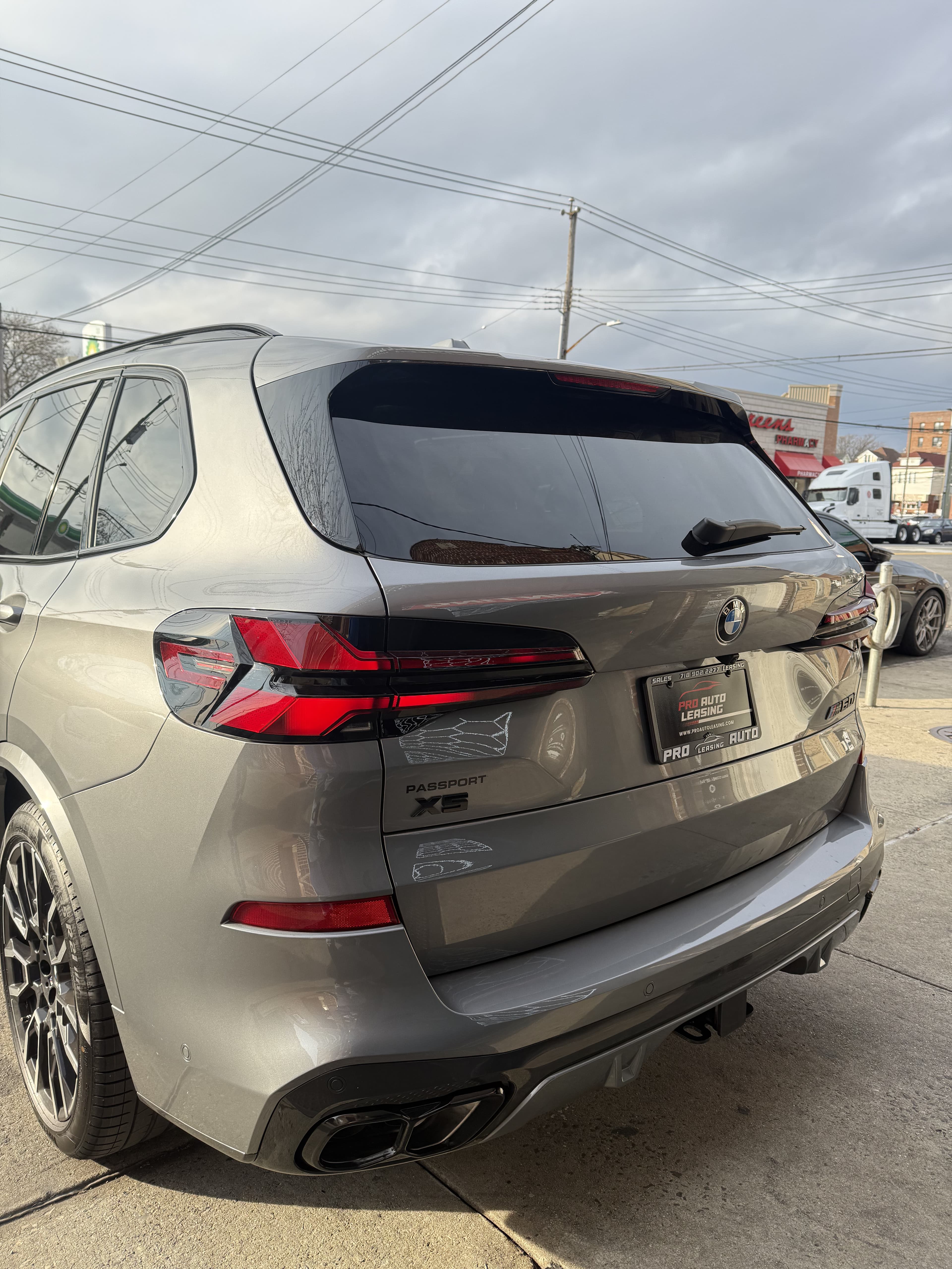 BMW X5 xDrive40i - Thumbnail 7