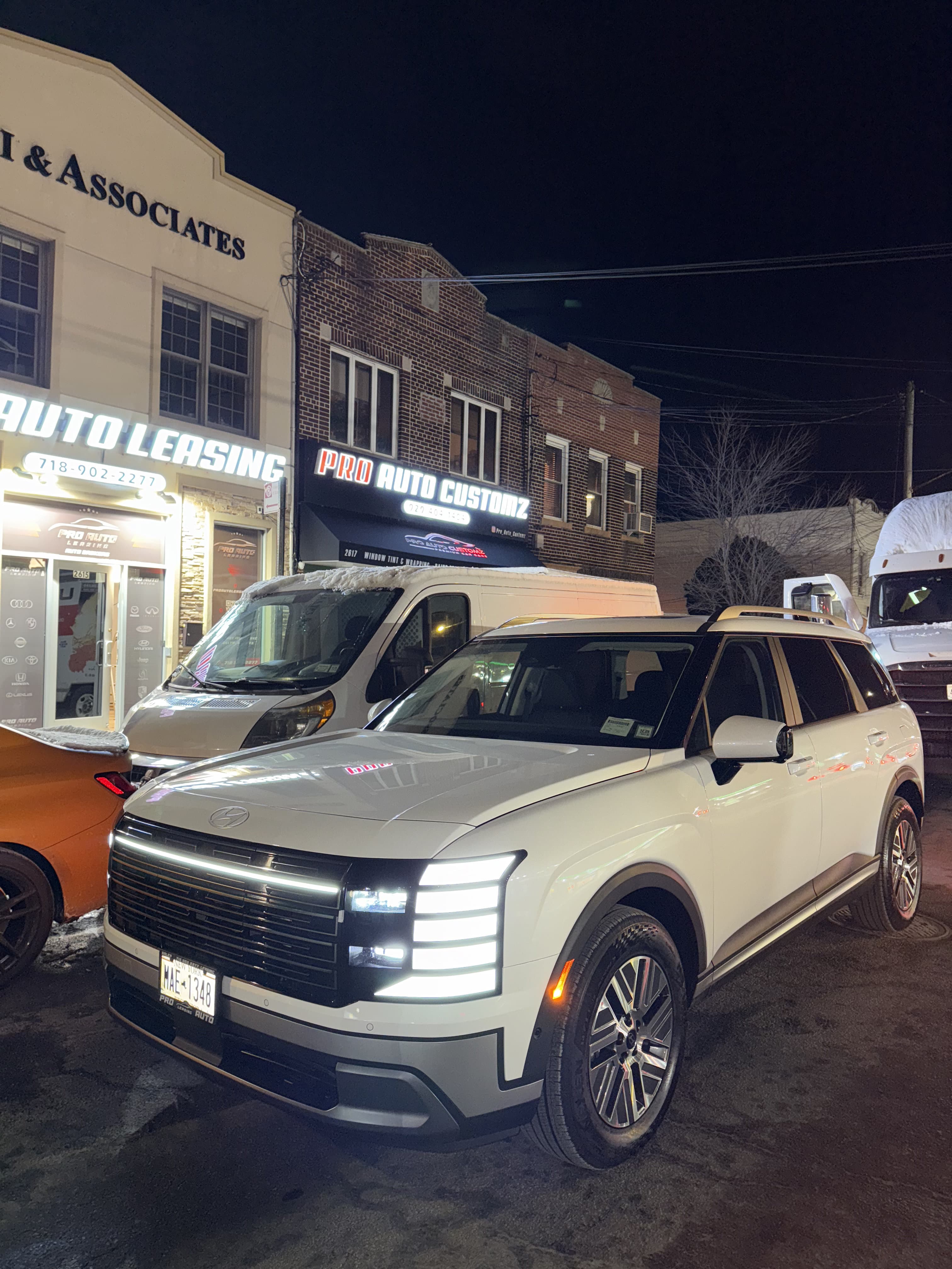 Hyundai Palisade SEL - Thumbnail 4