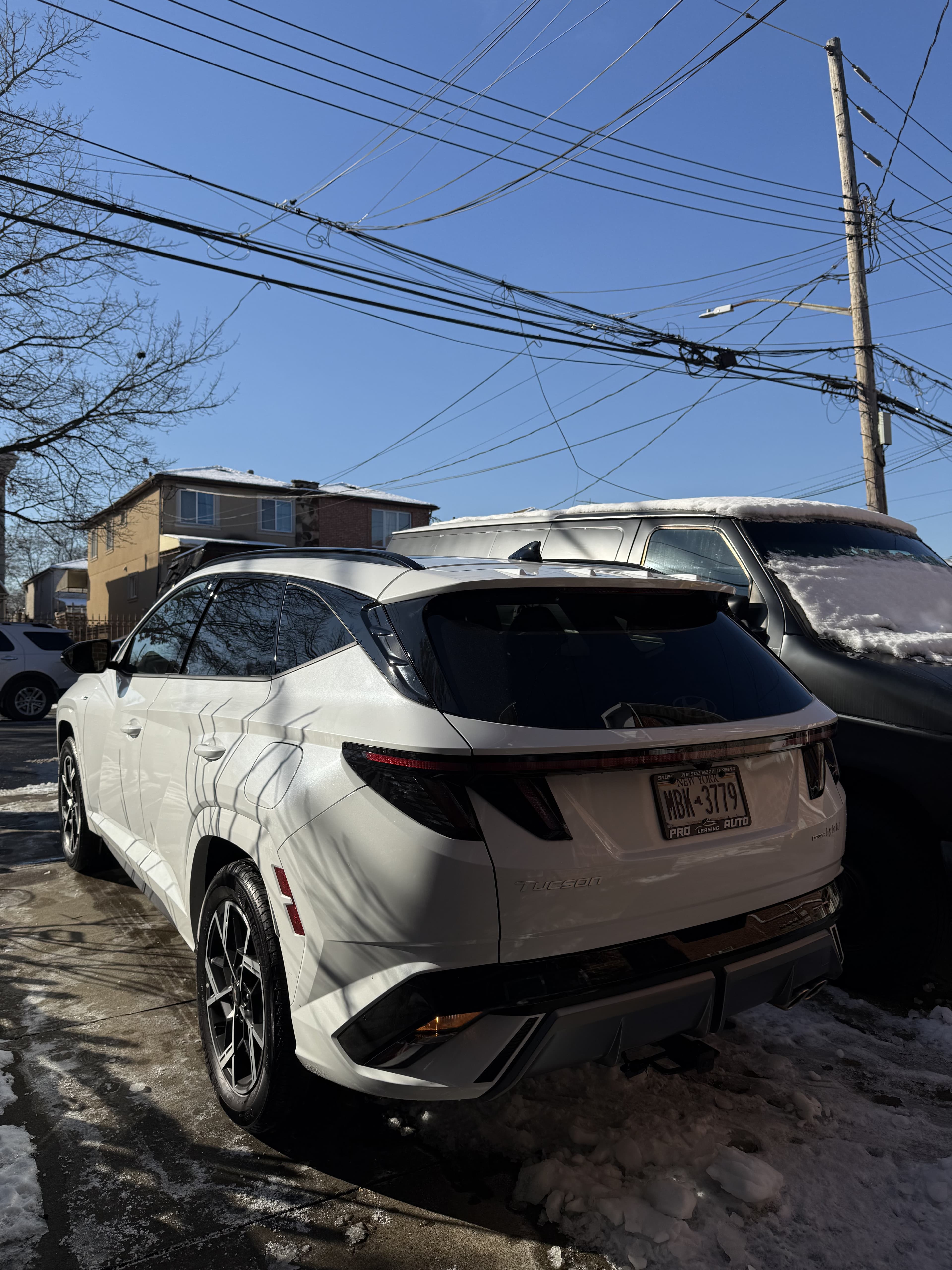 Hyundai Tucson SEL - Thumbnail 17
