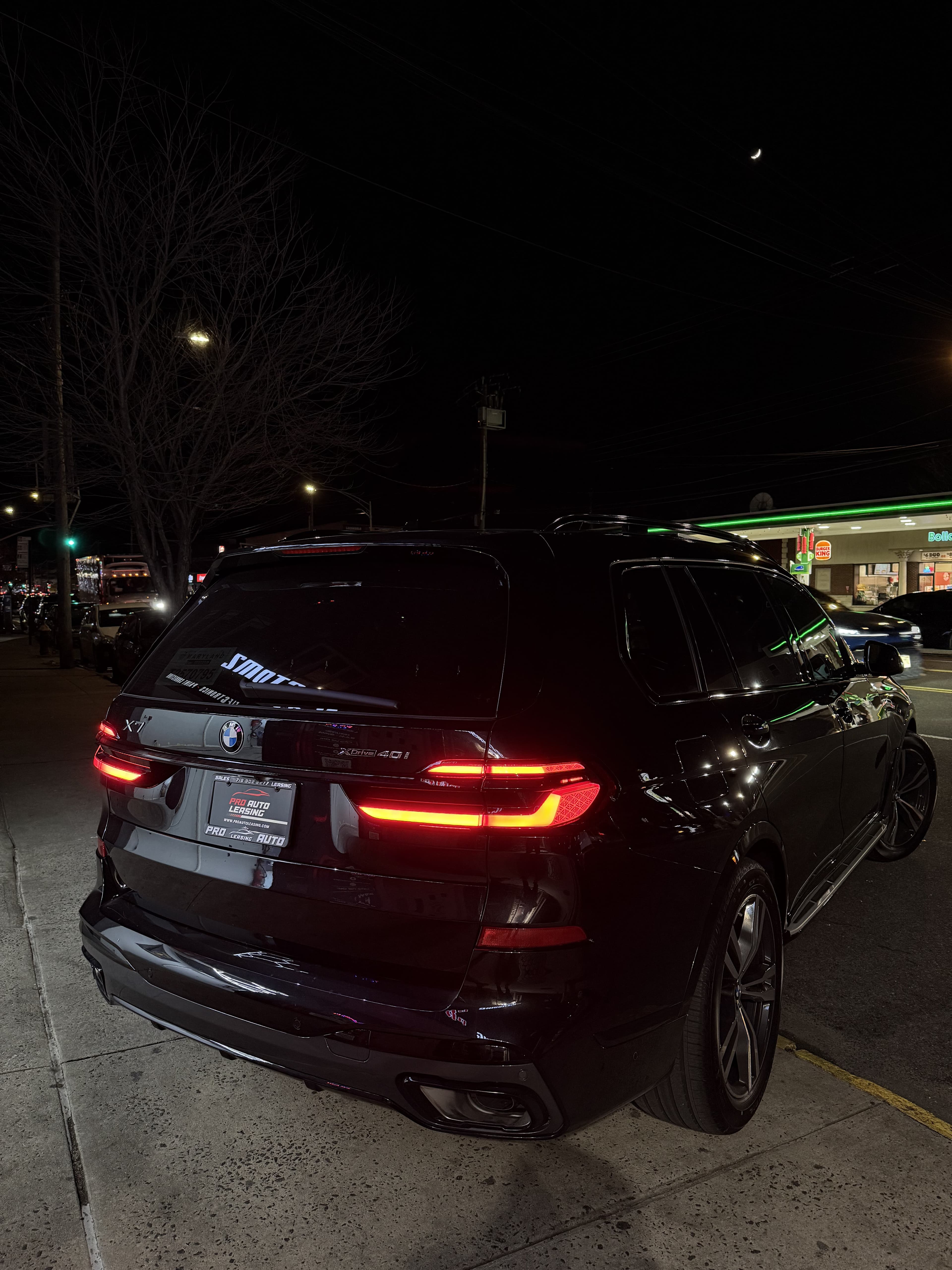 BMW X7 xDrive40i - Thumbnail 14