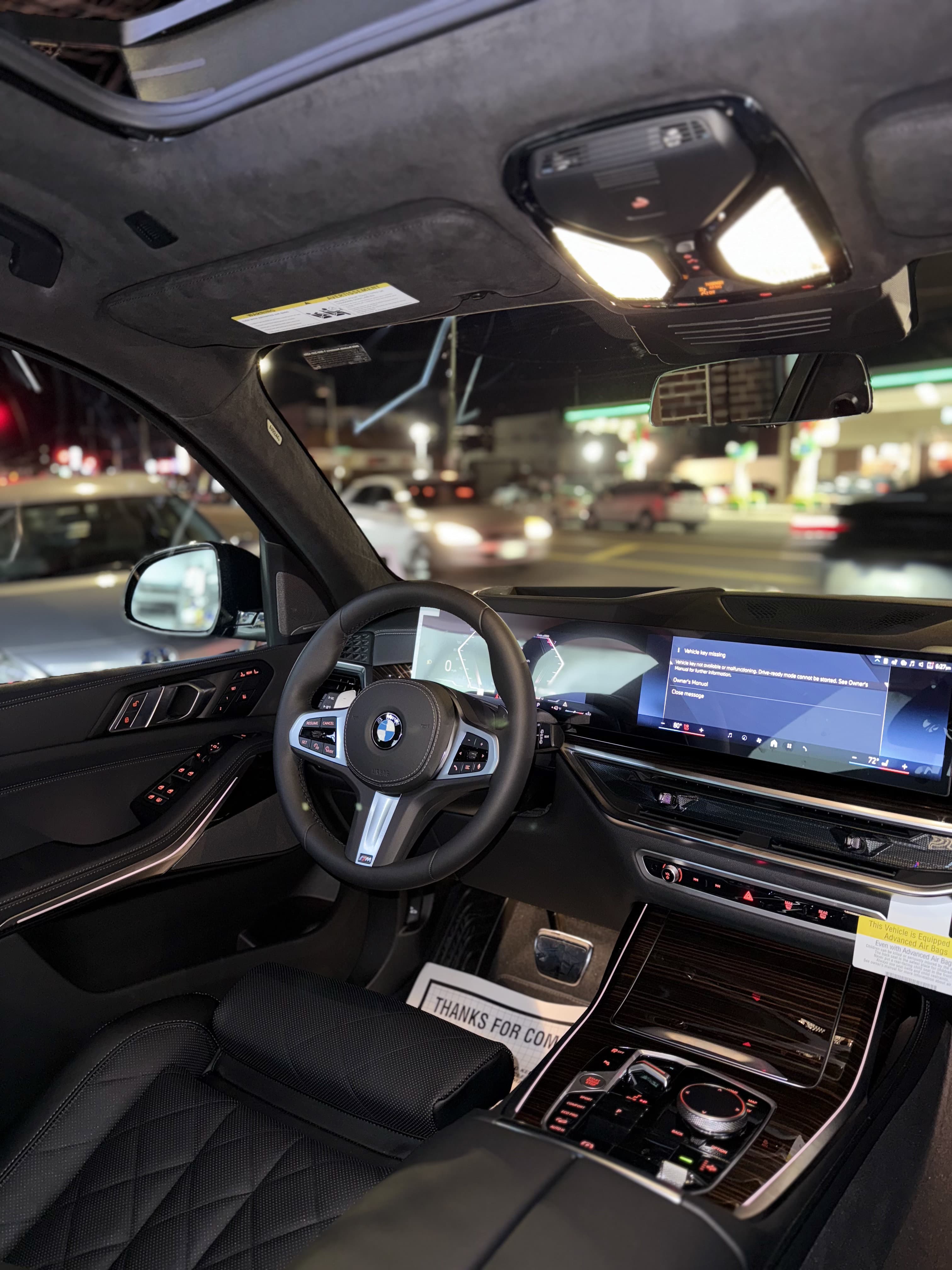 BMW X7 xDrive40i - Thumbnail 9