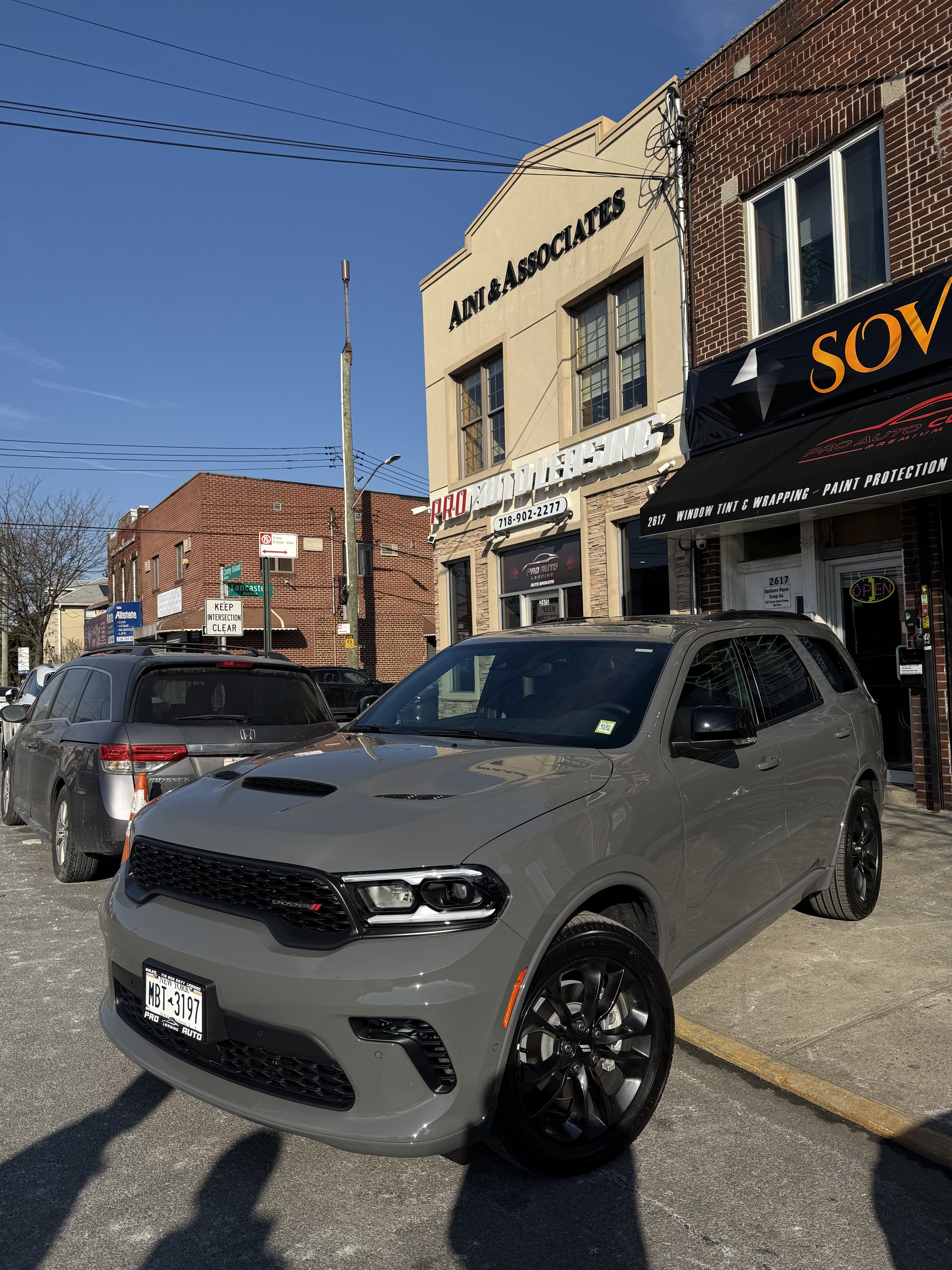 Dodge Durango GT Plus - View 1