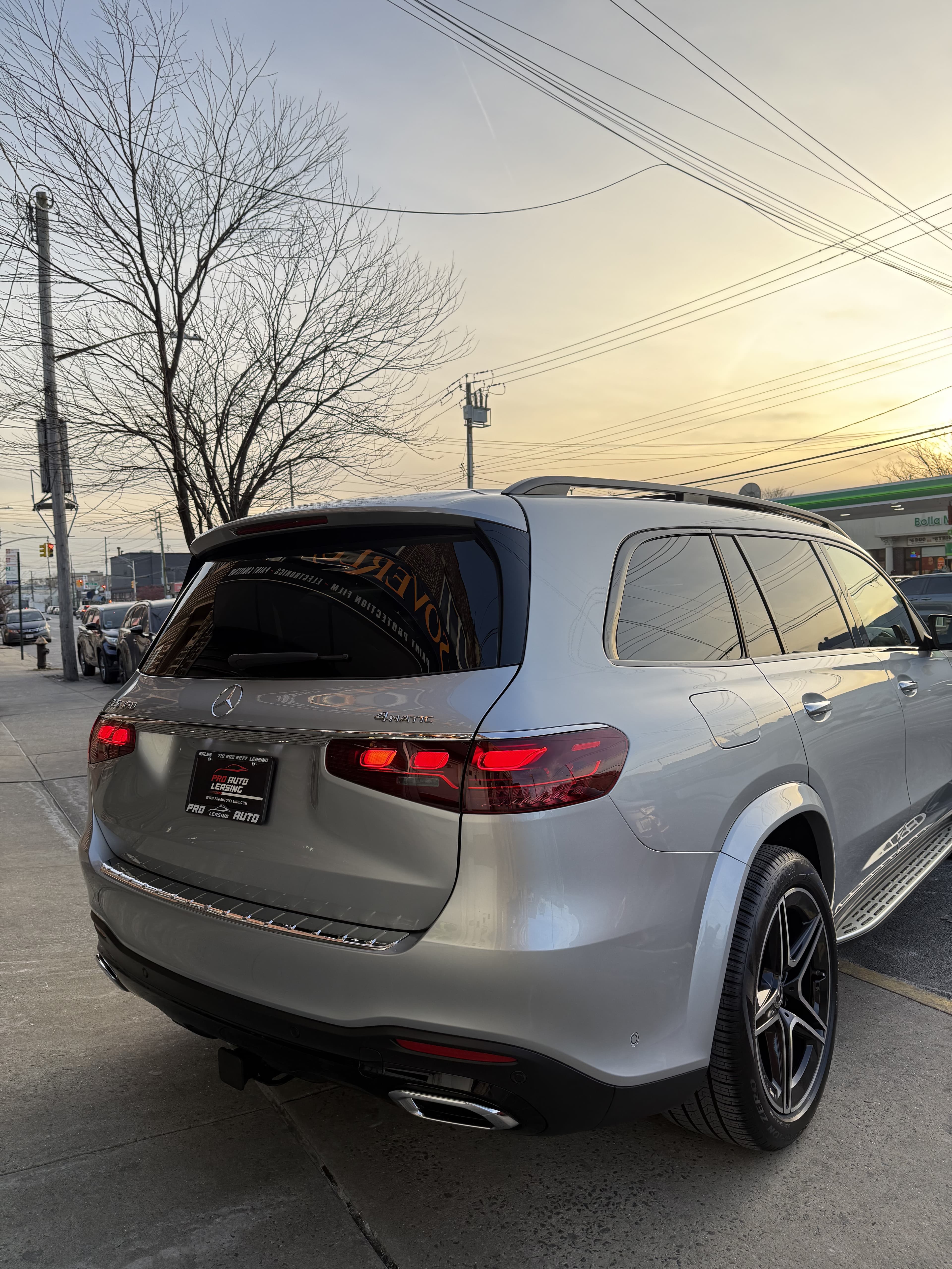 Mercedes-Benz GLS 450 4MATIC - Thumbnail 5