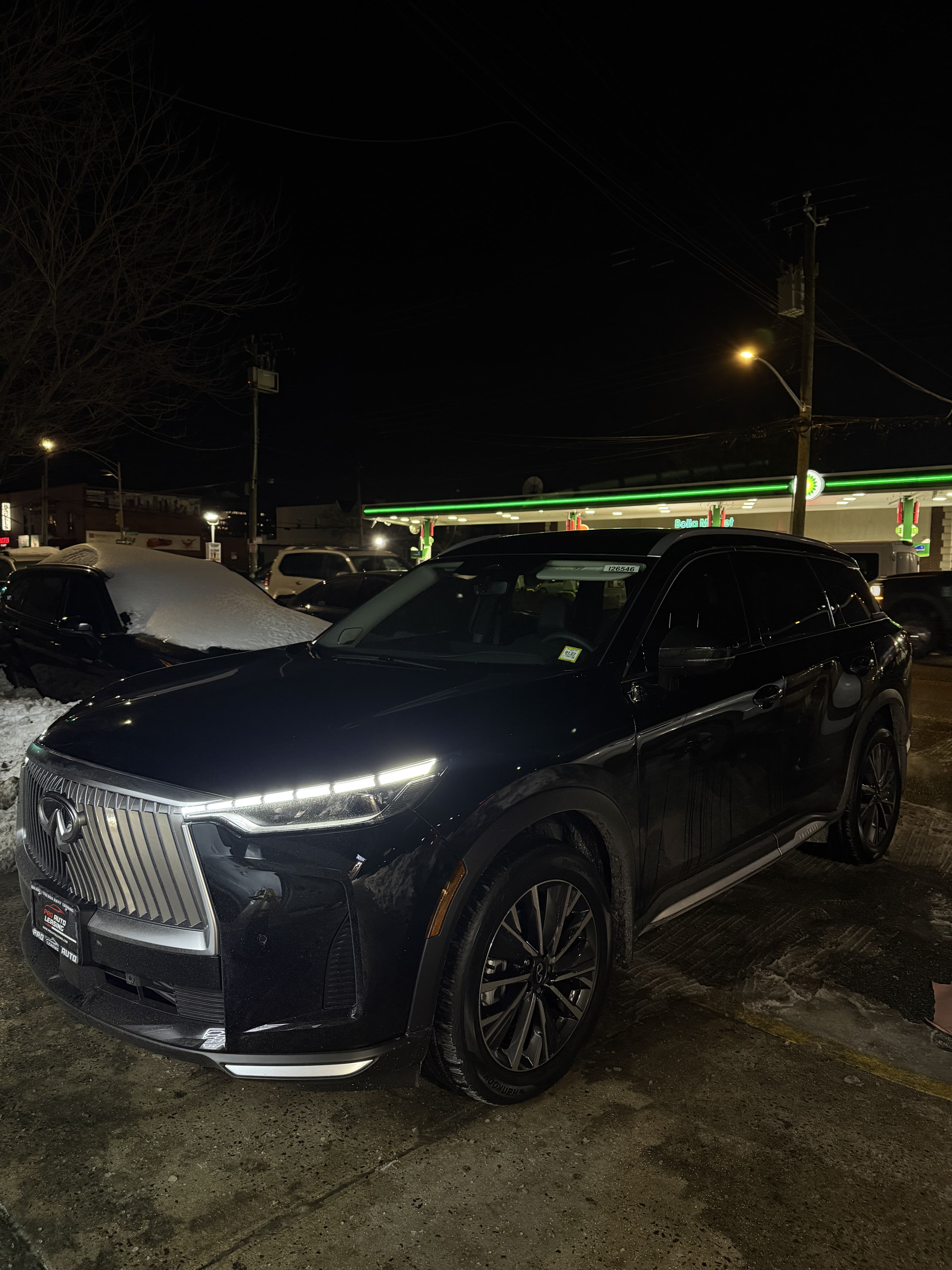 Infiniti QX60 Luxe - Thumbnail 10