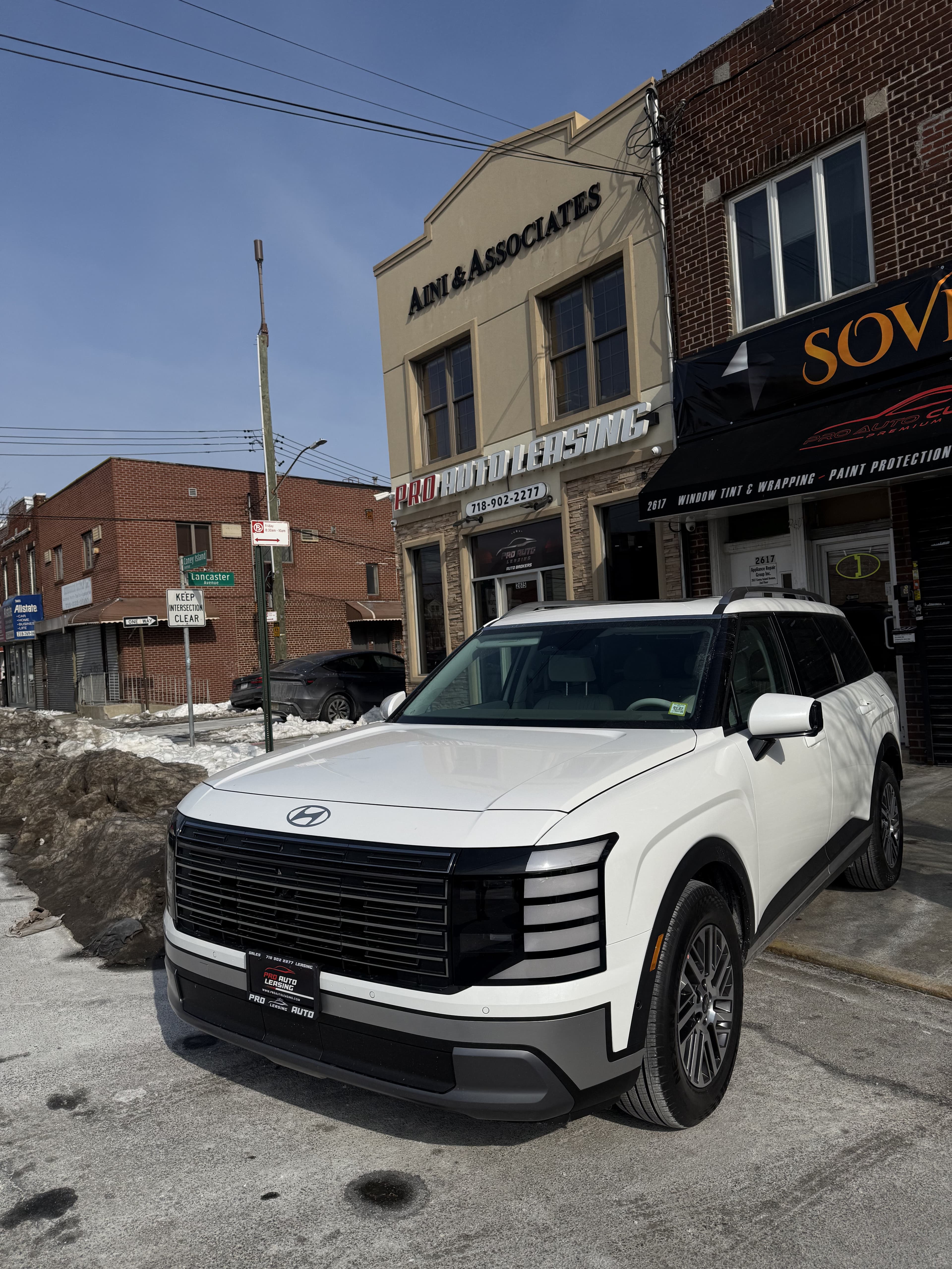 Hyundai Palisade SEL - View 1