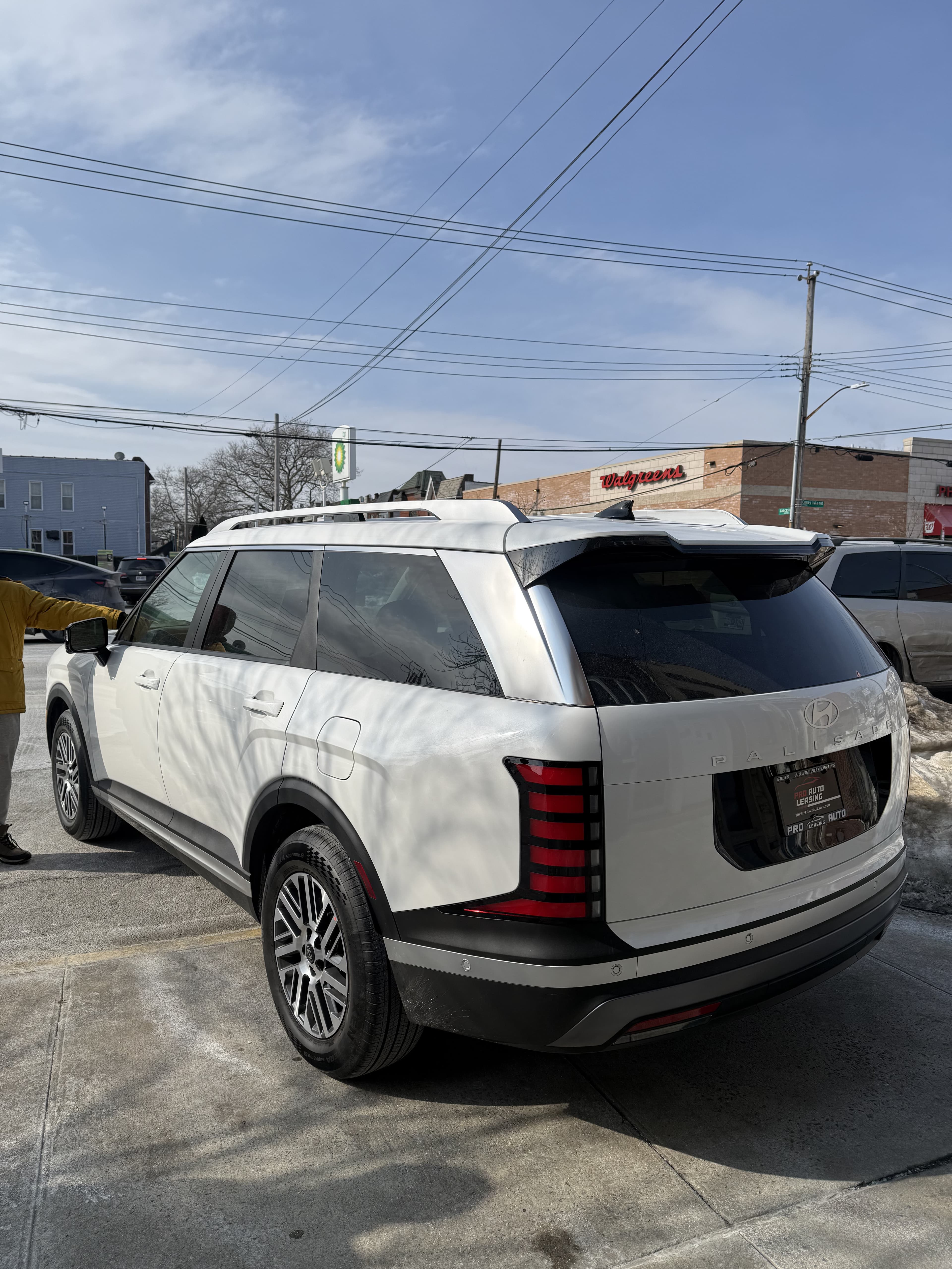 Hyundai Palisade SEL - Thumbnail 3