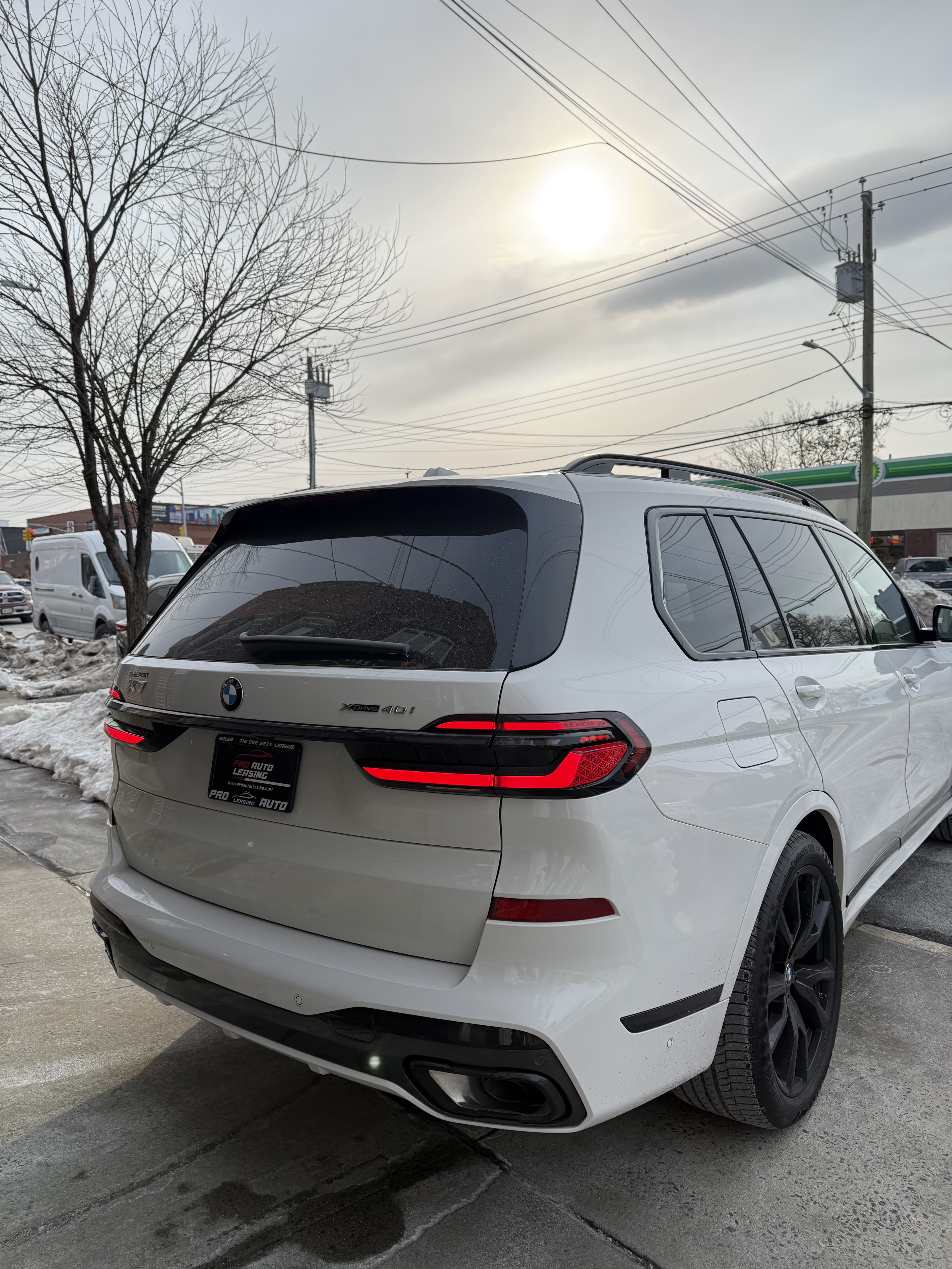 BMW X7 xDrive40i - Thumbnail 7
