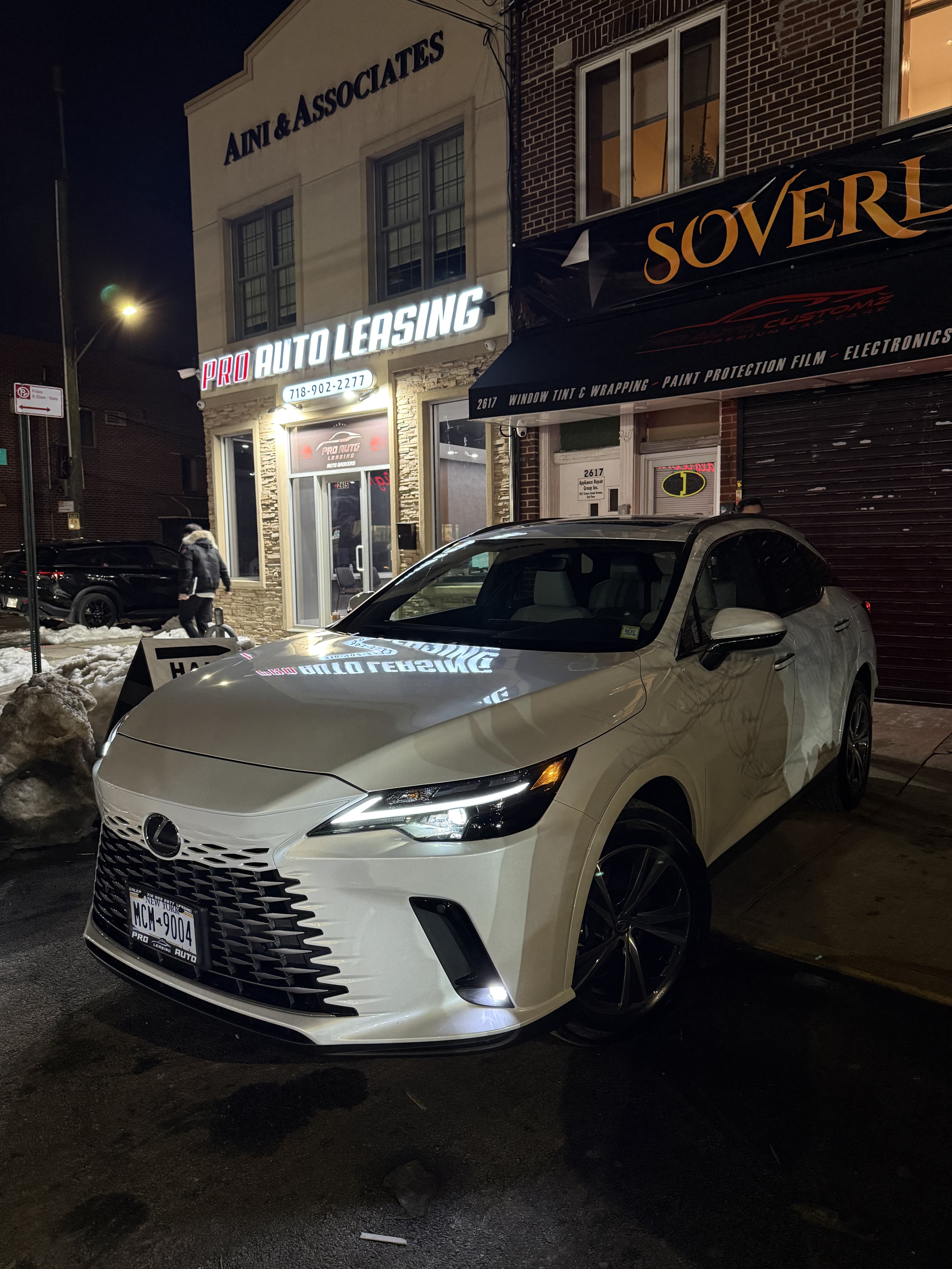 Lexus RX 350 F Sport - Thumbnail 10