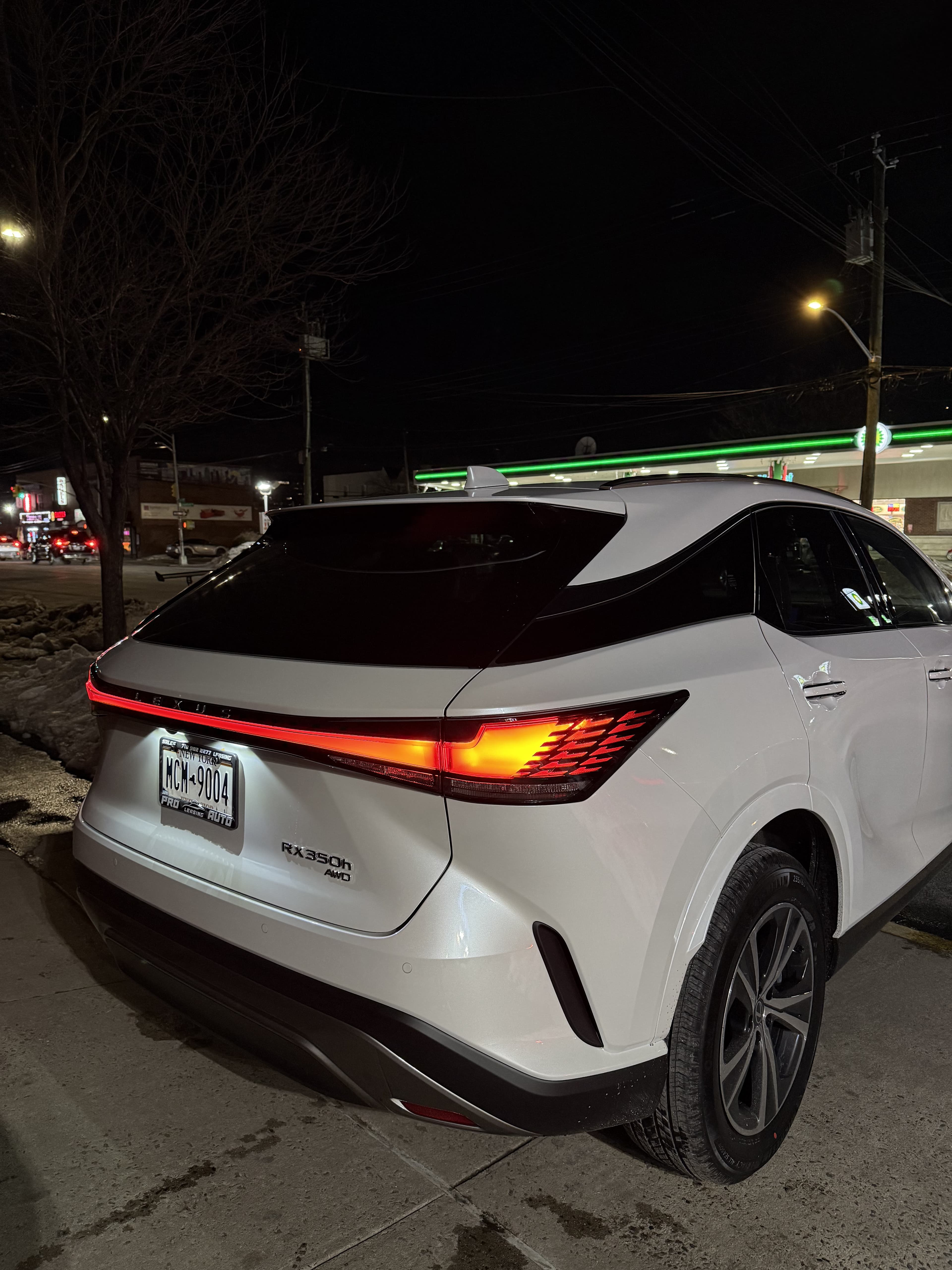 Lexus RX 350 F Sport - Thumbnail 14