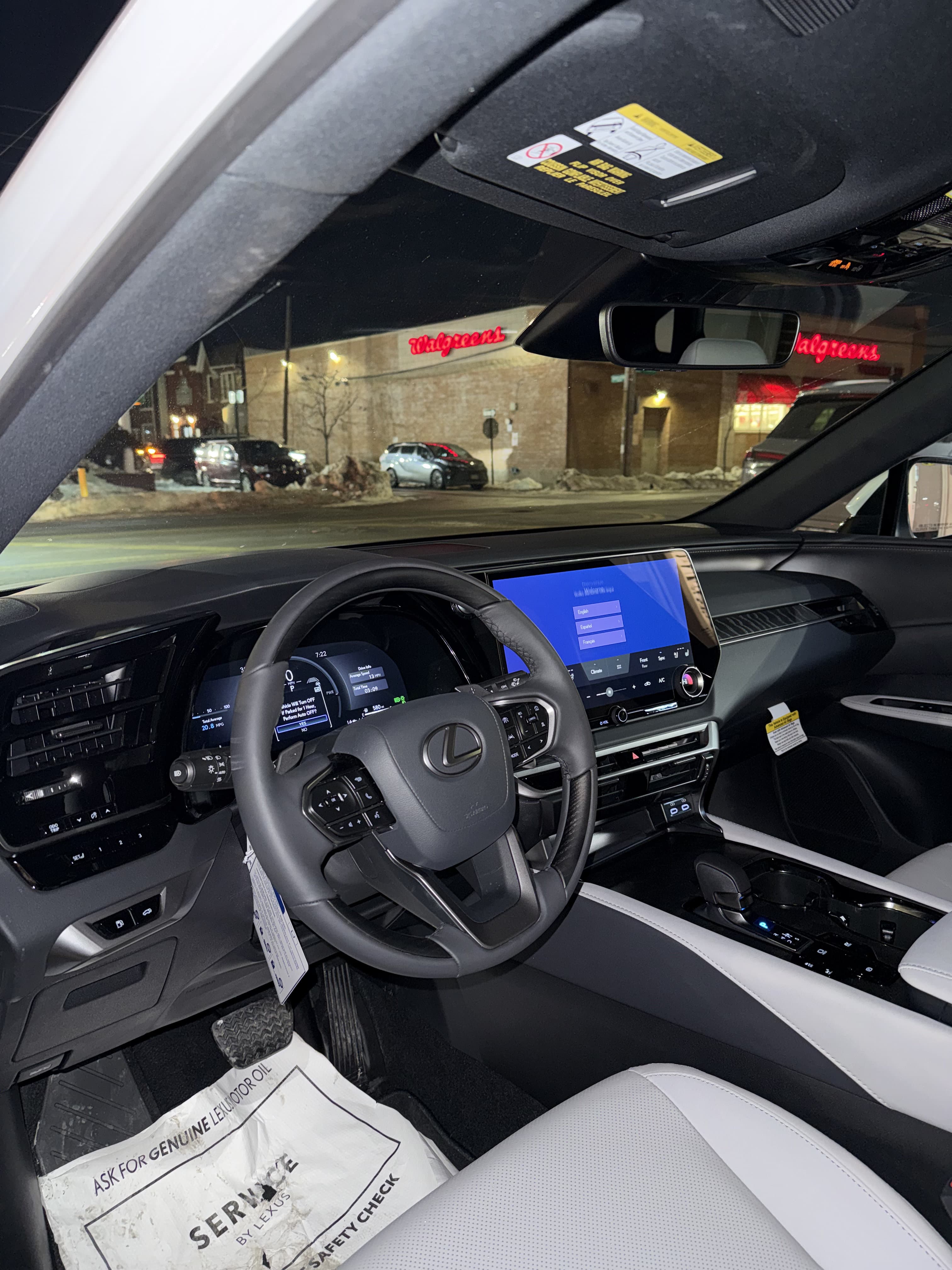 Lexus RX 350 F Sport - Thumbnail 11