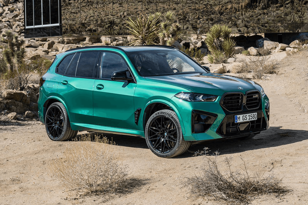 BMW X5 M Competition
