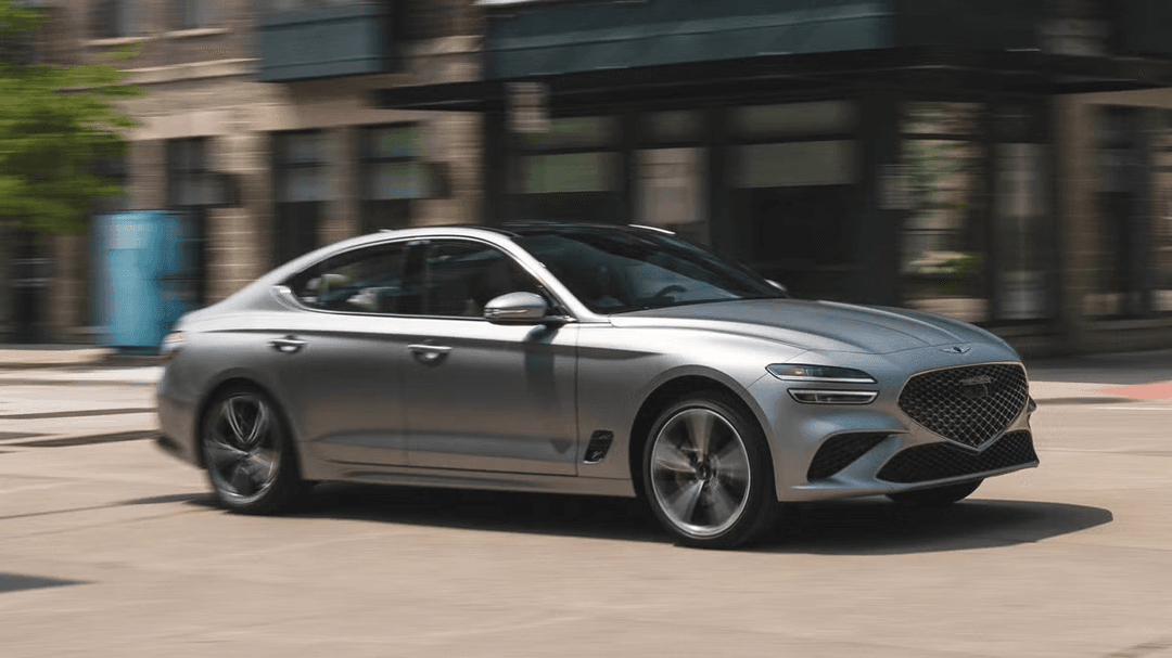 Genesis G70 3.3T Sport Prestige