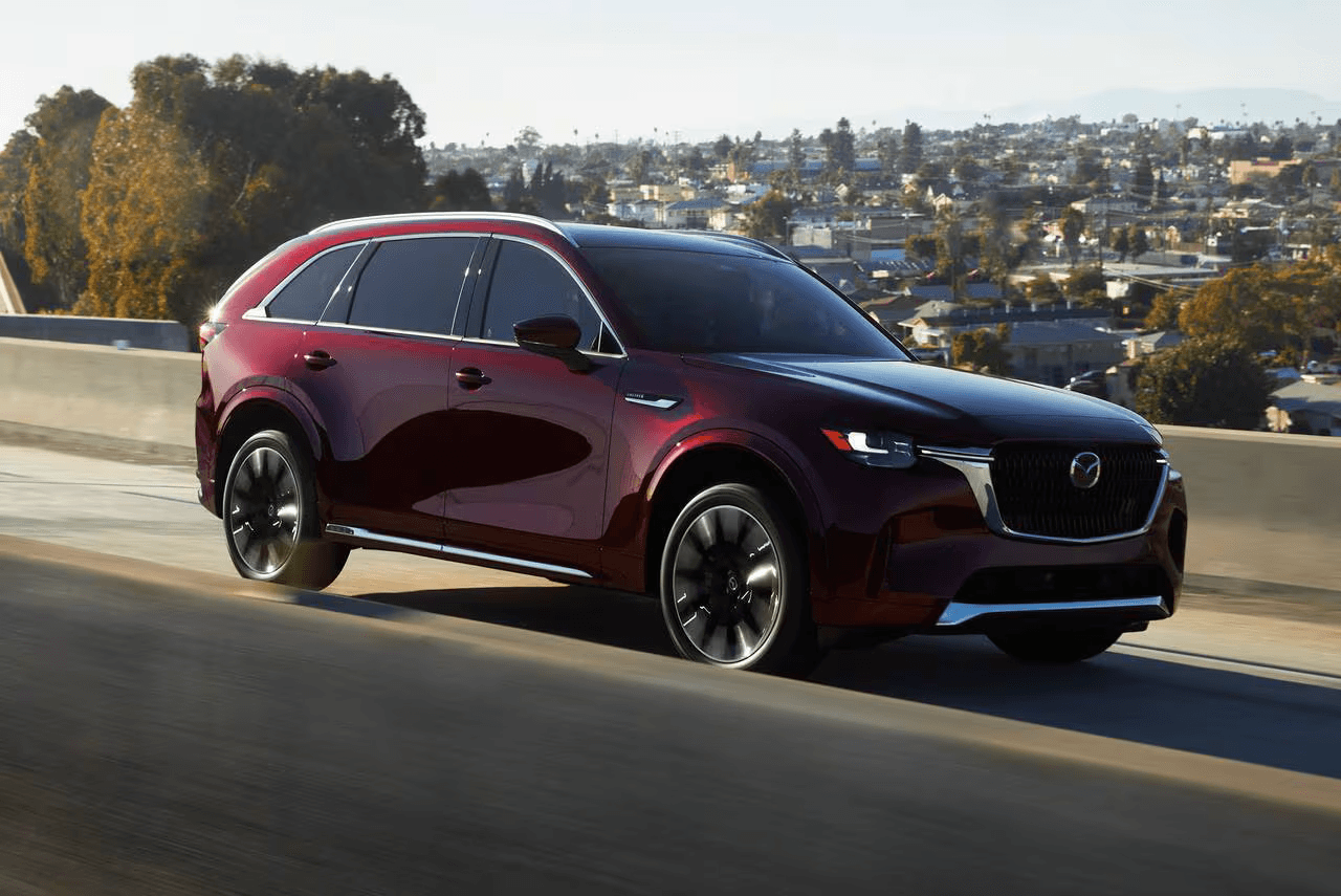 Mazda CX-90