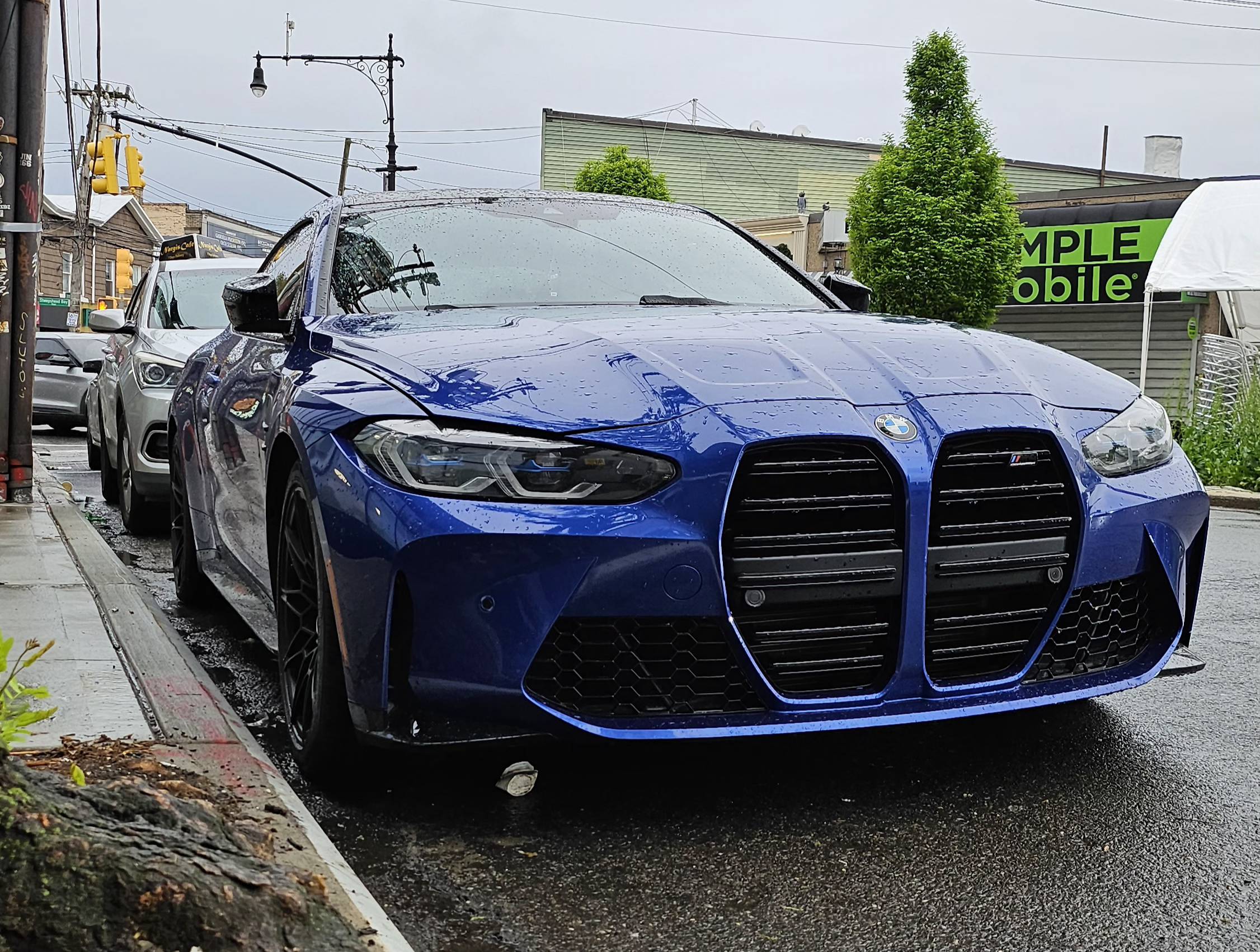 BMW M3 Competition