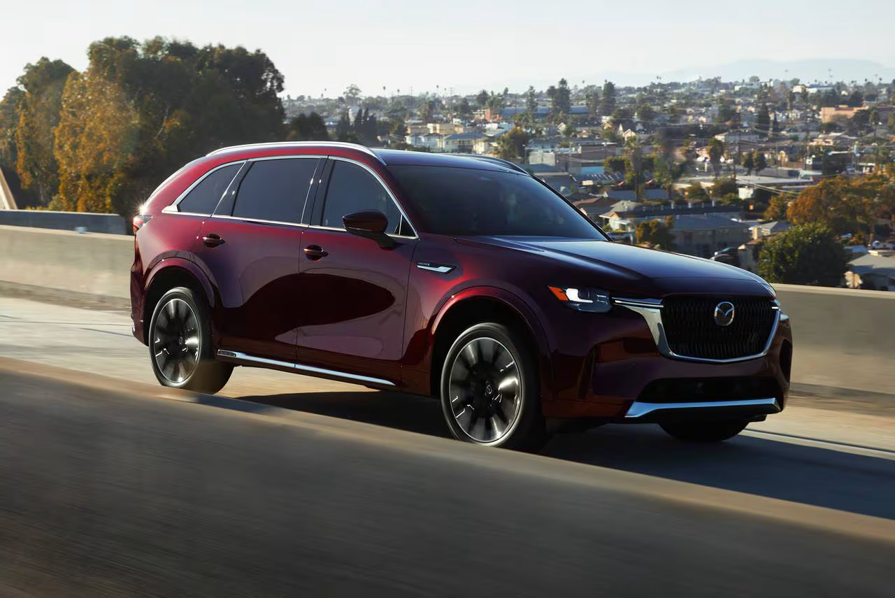 Mazda CX-90