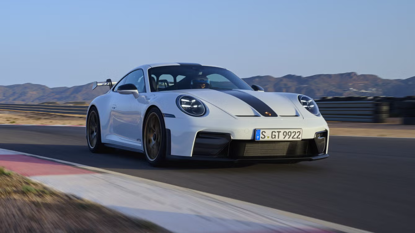 Porsche GT3 RS